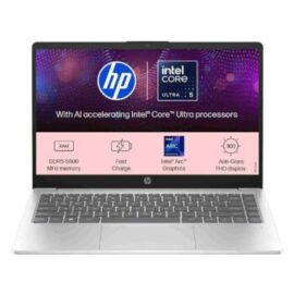 Best HP Laptop Under ₹50,000 (2025) – i5 + 8GB RAM!