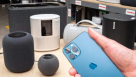 iPhone Speaker Comparison