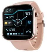 Water resistant smart watch for girls under 3000