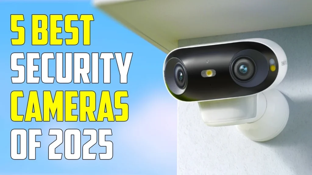 Best cc camera for home in india