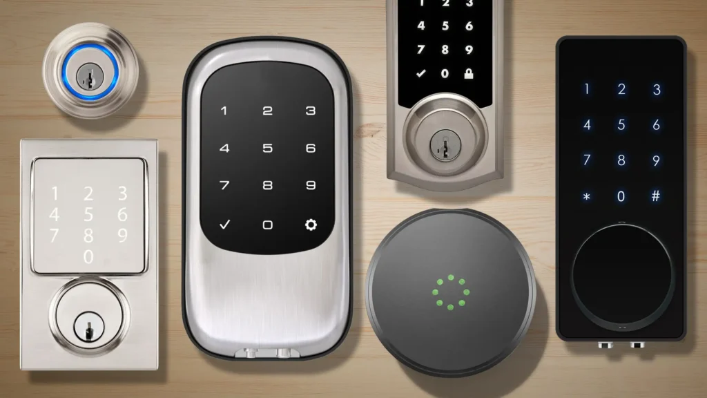Best smart lock for door in india 2025