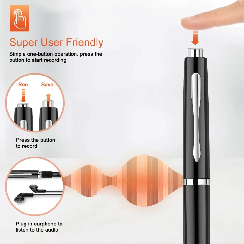 Best hidden voice recorders 2025