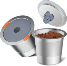 Best Reusable K Cups for Keurig 2.0