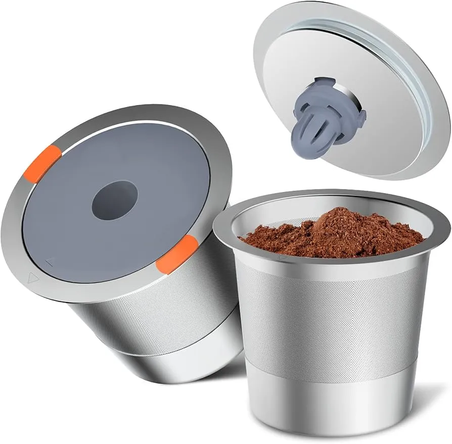 Best Reusable K Cups for Keurig 2.0