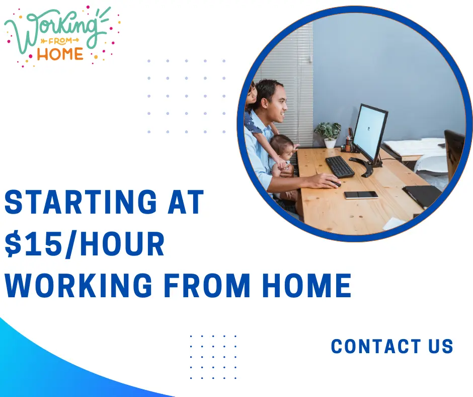 work from home jobs no experience