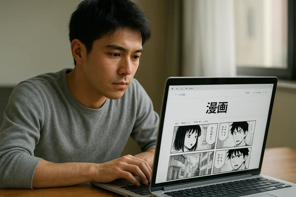 simple japanese reading practice