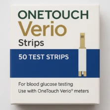 Best one touch glucometer strips