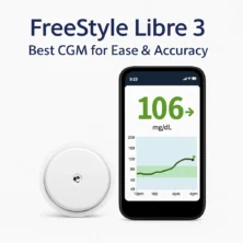 Best glucometer in world