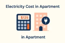 How Much Does Electricity Cost Per Month in an Apartment