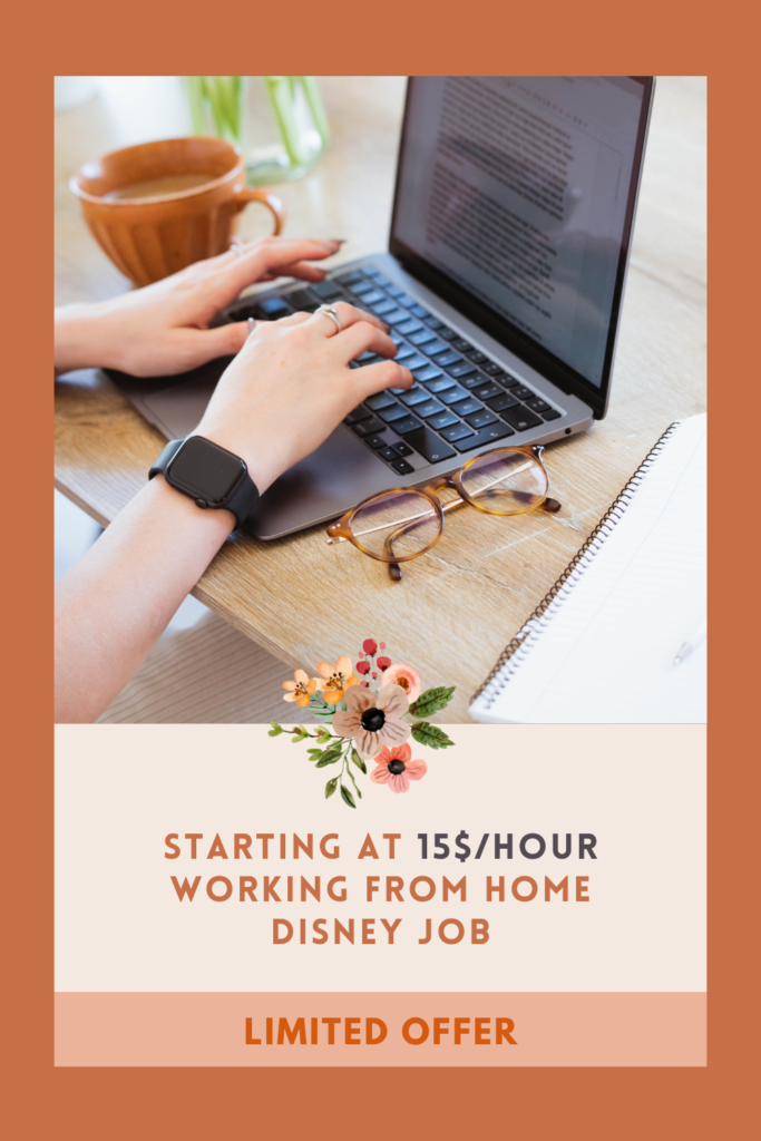 work from home part time jobs