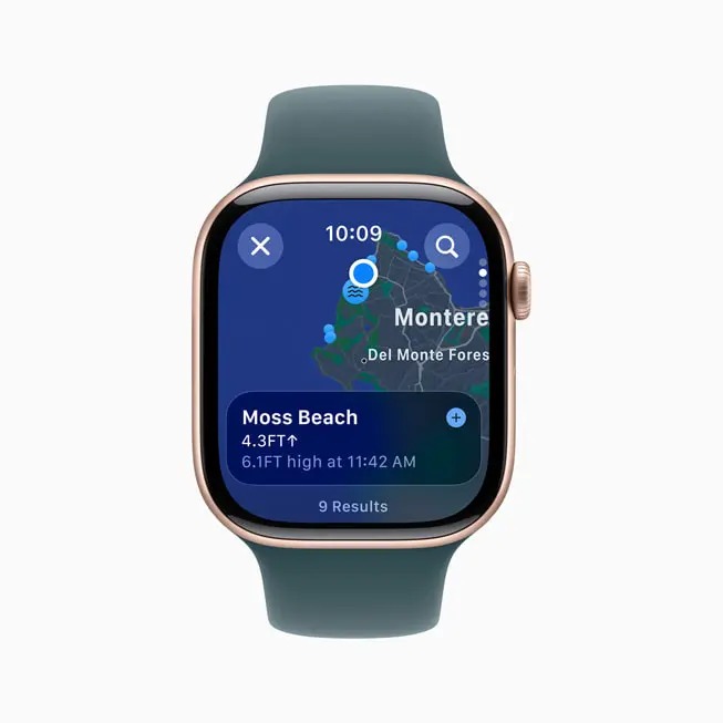 Latest smart watches for women