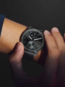 What is the best fitness tracker for a 60 year old?