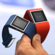 What is the best free government smart watch for seniors?