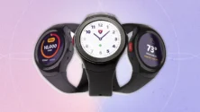 What is the best smart watch for elderly fall risk?
