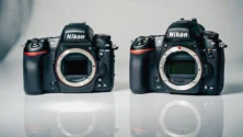 Nikon dslr camera comparison