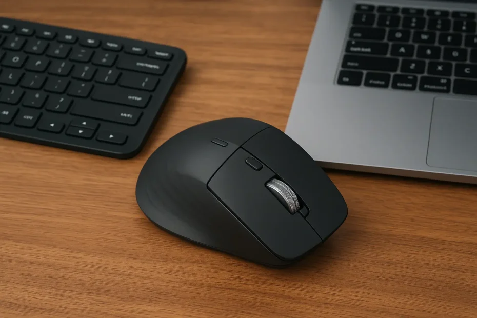 Best Rechargeable Wireless Mouse for Laptop