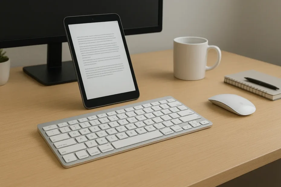 Best iPad Keyboard 10th Generation