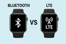 Bluetooth vs. LTE Smartwatch
