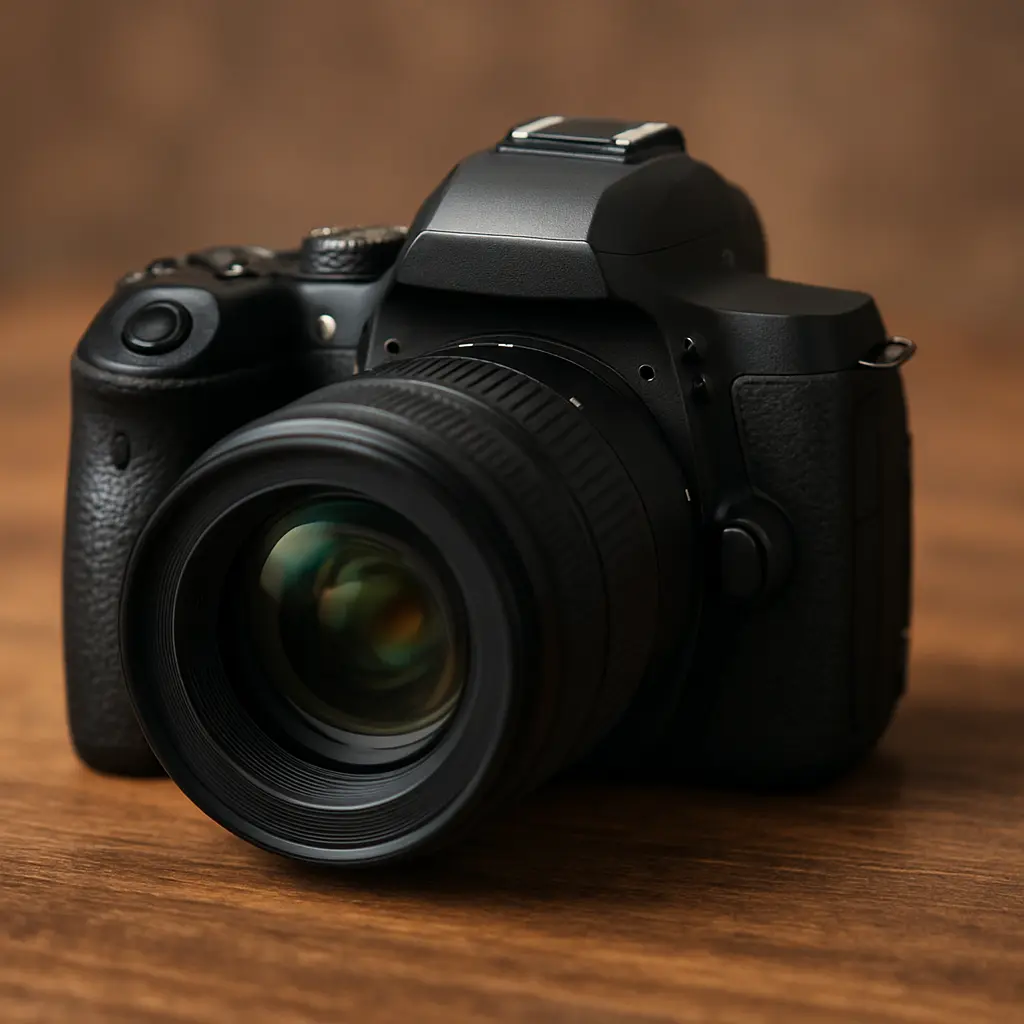 Canon eos r5 mirrorless camera