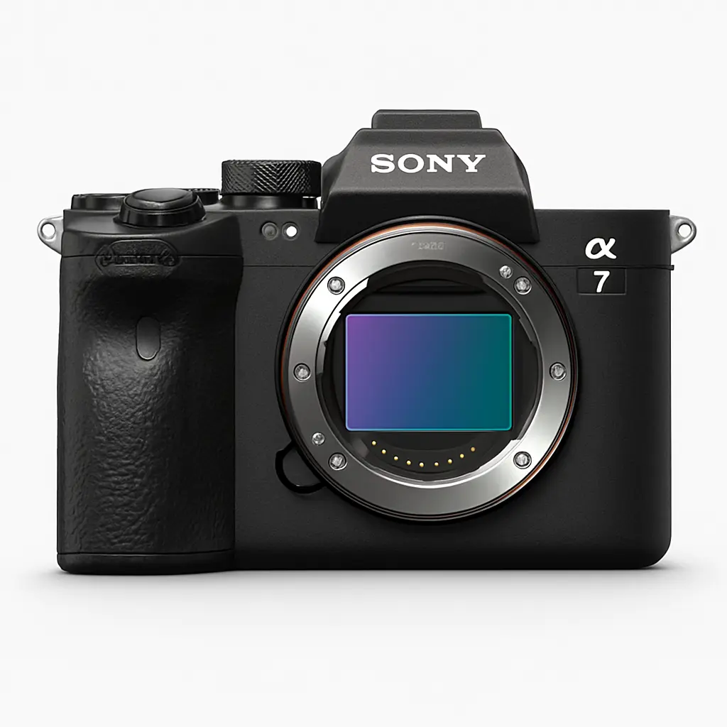 Best sony mirrorless camera
