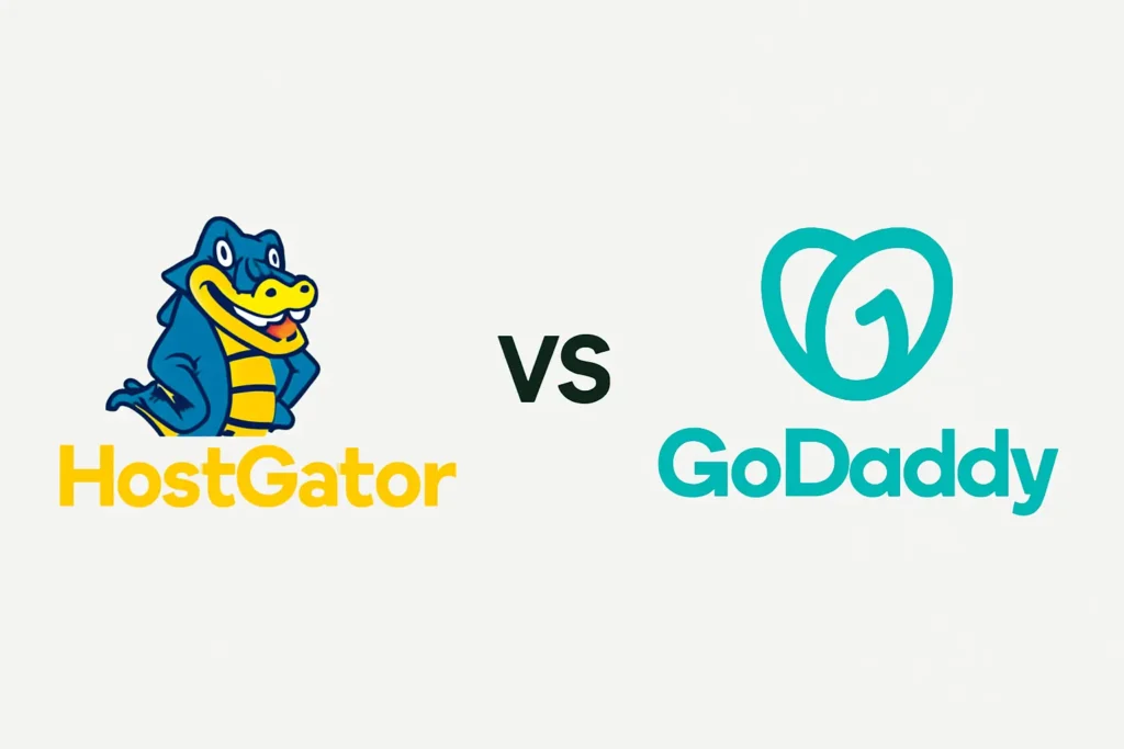 Hostgator vs godaddy the ultimate comparison pros cons 2025