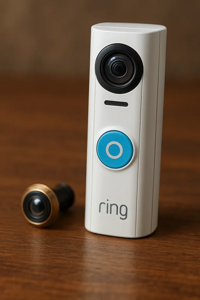 Best Ring Doorbell Camera for Apartment