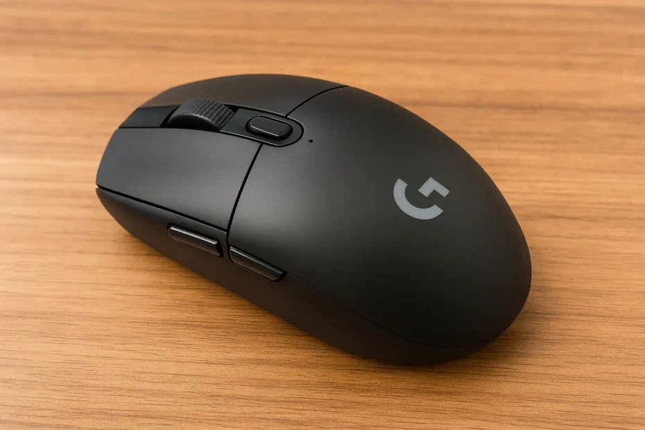 Best Wireless Gaming Mouse Under $30