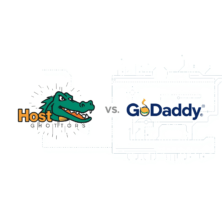 Hostgator vs godaddy wordpress hosting