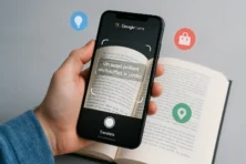 Best google barcode scanner online camera free