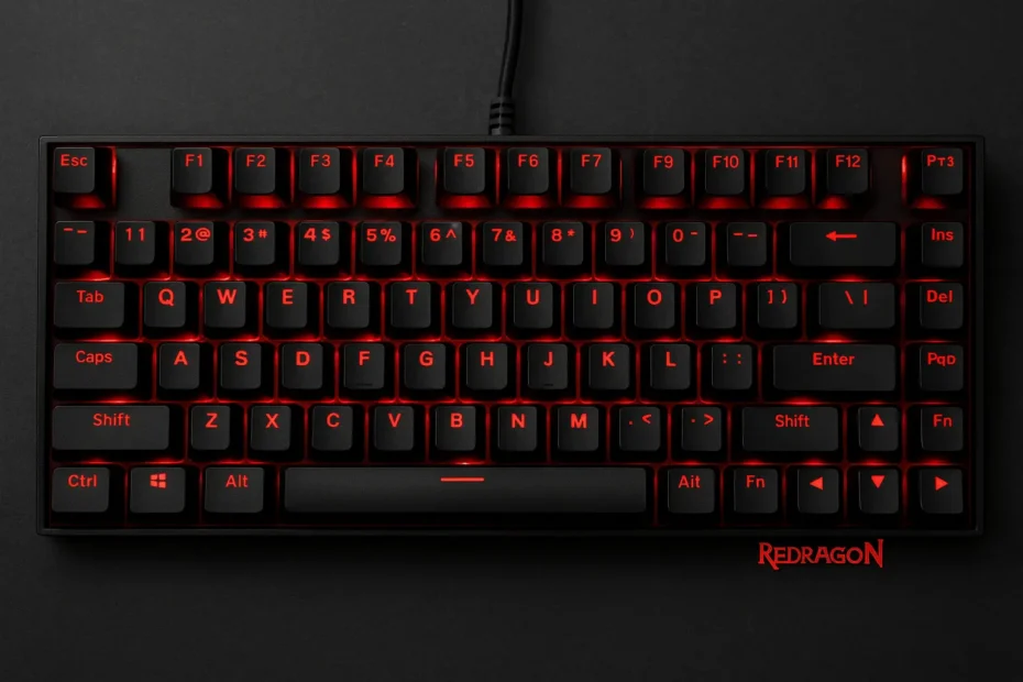 🎮 Best Budget Mechanical Keyboard Under $50 2025
