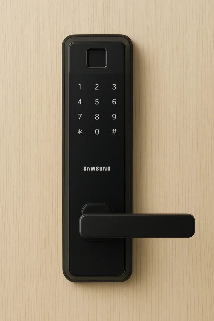 Best Fingerprint Door Lock for Home