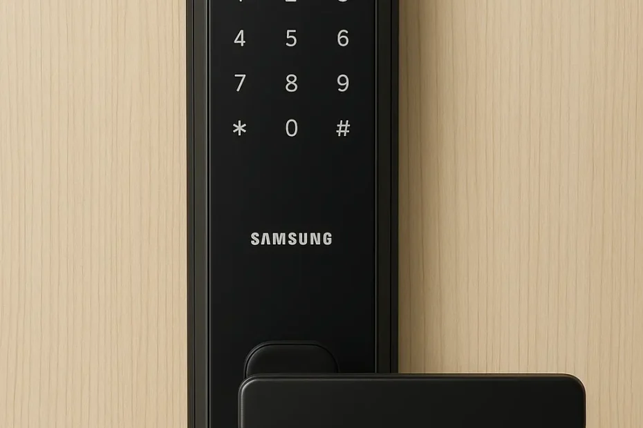 Best Fingerprint Door Lock for Home