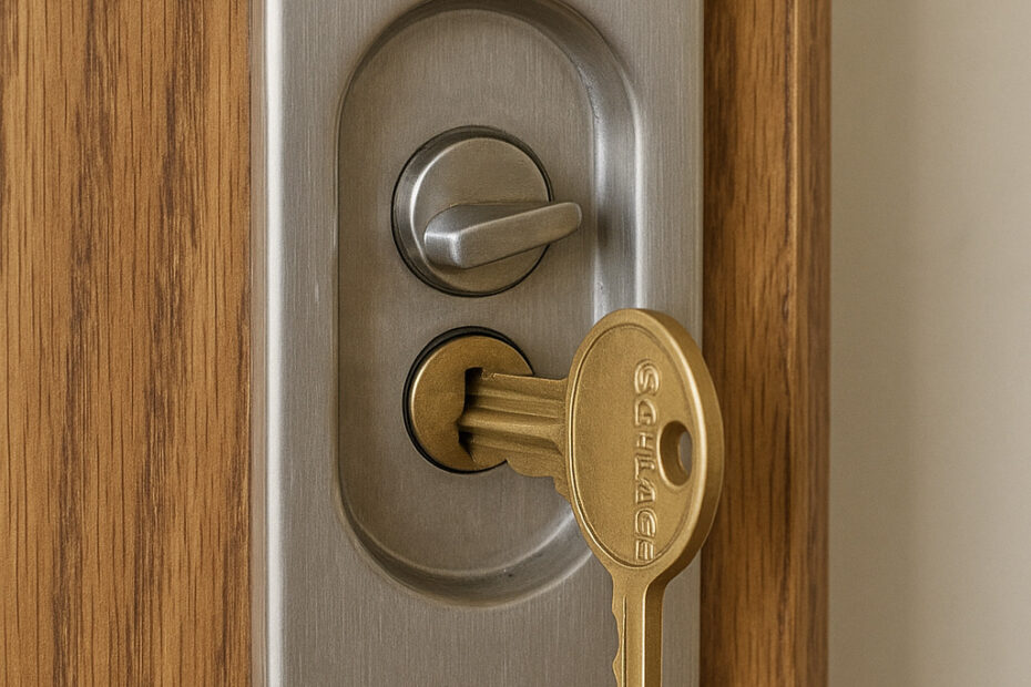 Best Pocket Door Lock with Key