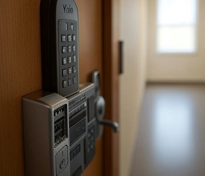 Best Smart Door Lock for Home