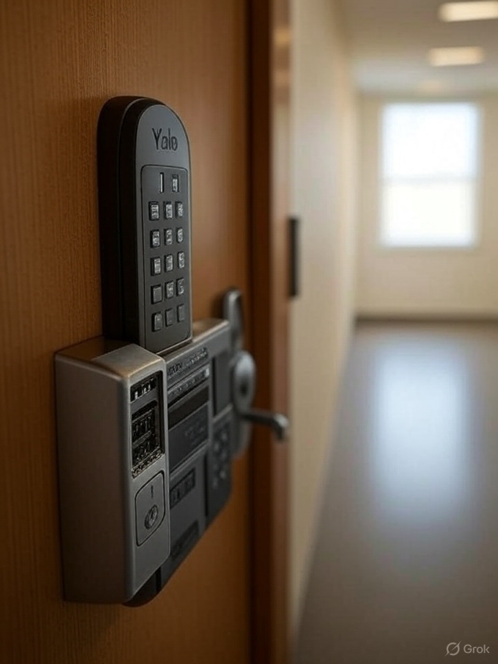 Best Smart Door Lock for Home