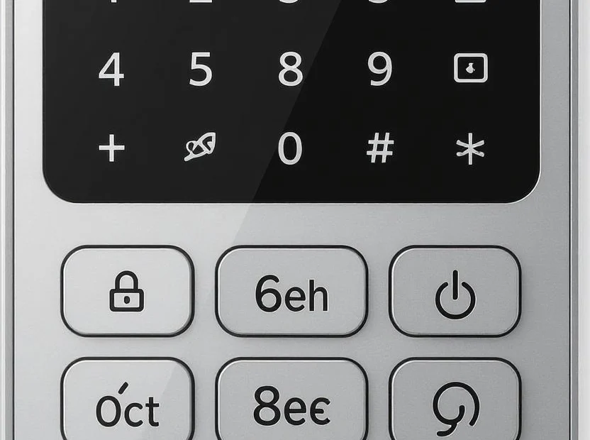 Best Keypad Door Lock with Camera