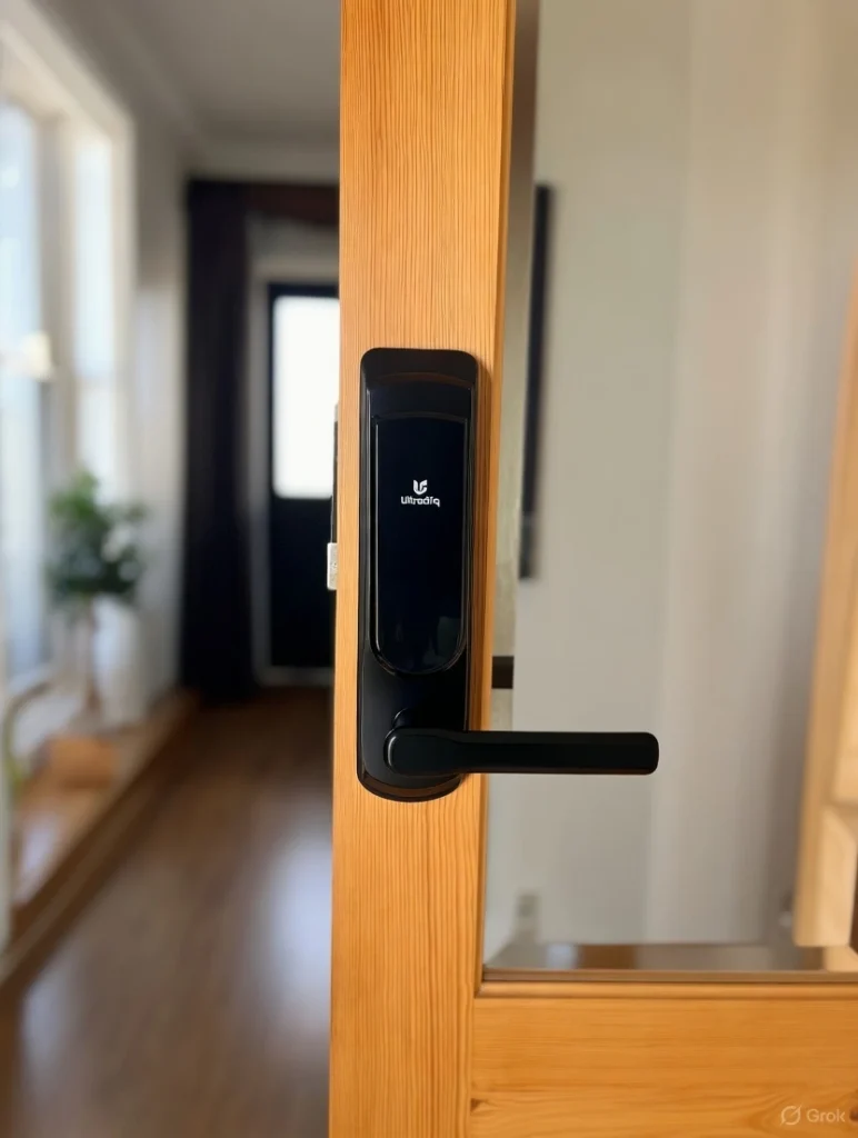 Best Biometric Fingerprint Door Lock