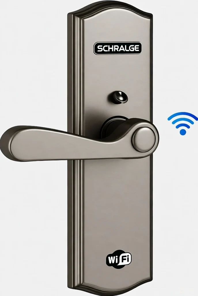 Best Keyless Entry Door Lock with Handle