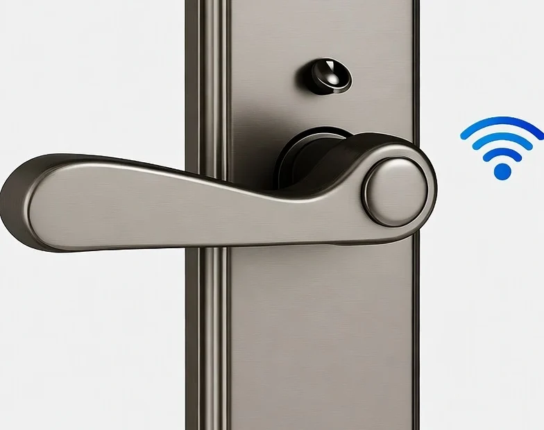 Best Keyless Entry Door Lock with Handle