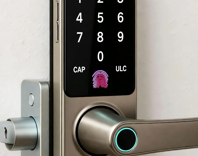 Best Fingerprint Door Lock for Bedroom